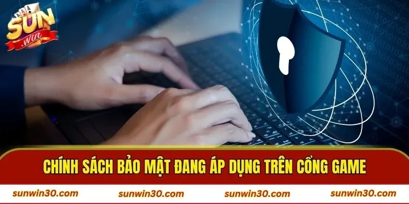 Chính sách bảo mật đang áp dụng trên cổng game