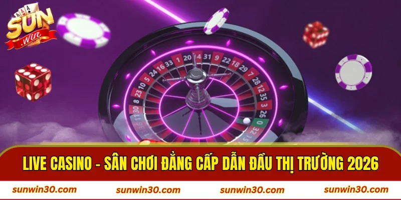 Live Casino