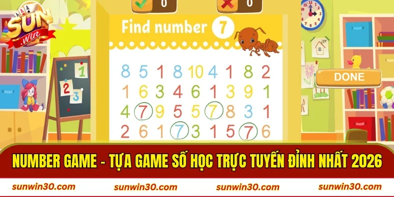 Number Game