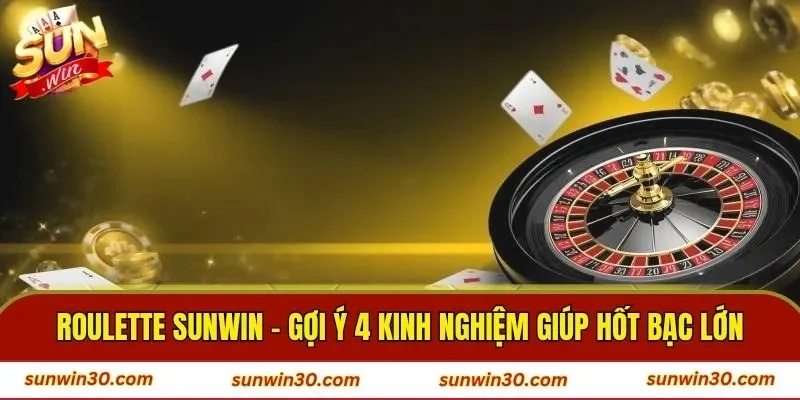 Roulette SUNWIN