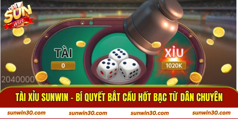 Tài Xỉu SUNWIN