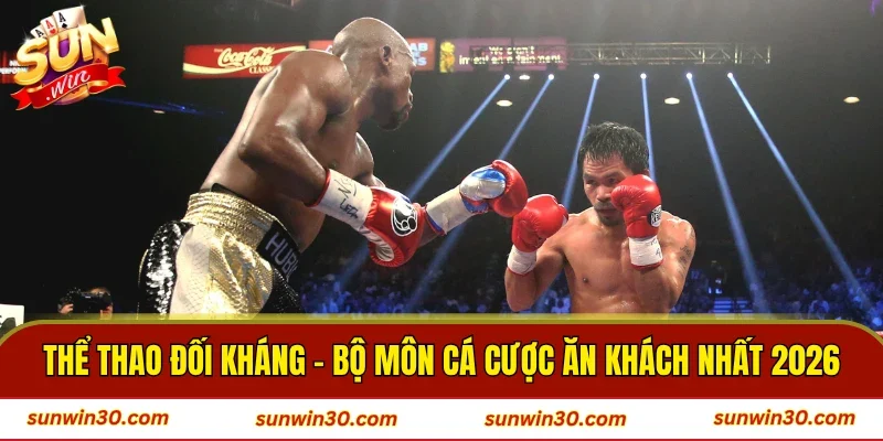 Thể Thao Đối Kháng