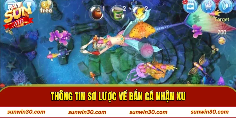 Thông tin sơ lược về bắn cá nhận xu