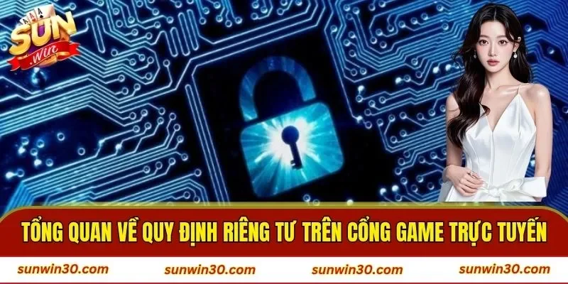 Tổng quan về quy định riêng tư trên cổng game trực tuyến