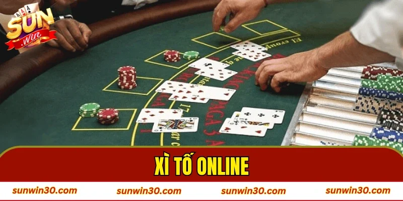 Xì Tố Online