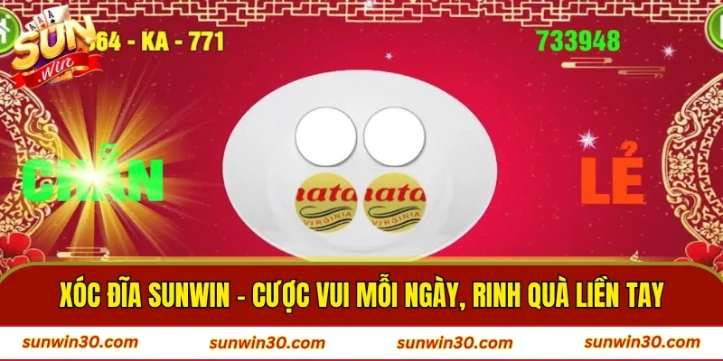 Xóc đĩa Sunwin